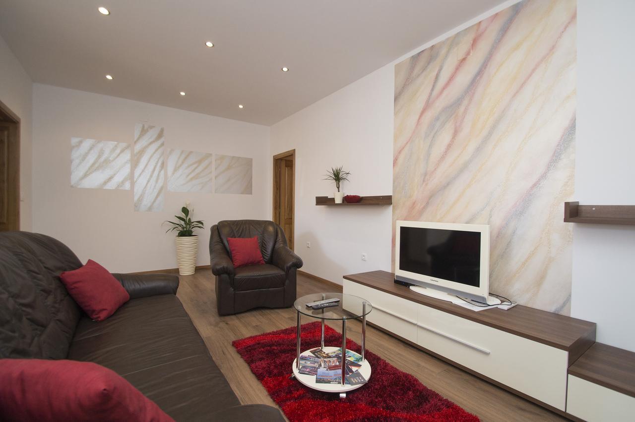 קורצולה Fantasy Apartment מראה חיצוני תמונה