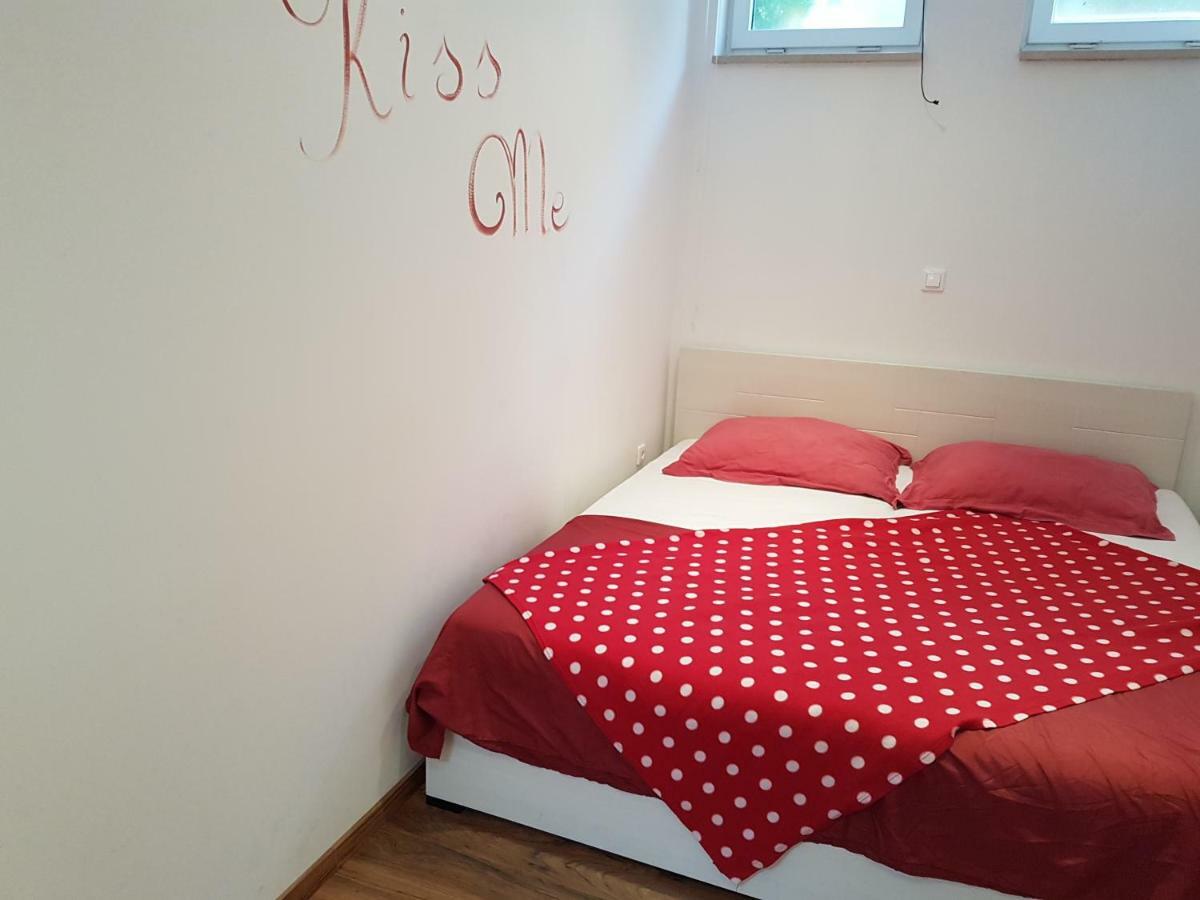 קורצולה Fantasy Apartment מראה חיצוני תמונה